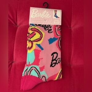 🎀NWT BARBIE SOCKS🎀